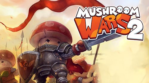 Scaricare gioco Online Mushroom wars 2 per iPhone gratuito.