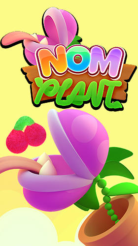 Scaricare gioco Arcade Nom plant per iPhone gratuito.