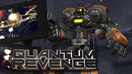 Scaricare gioco Sparatutto Quantum revenge per iPhone gratuito.