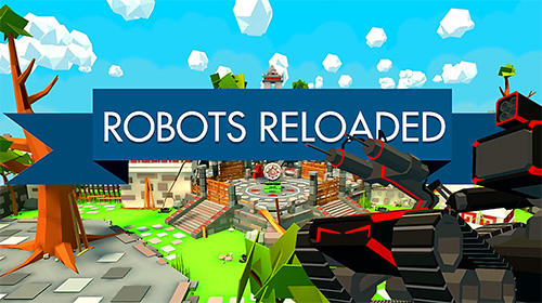 Scaricare gioco Sparatutto Robots reloaded per iPhone gratuito.