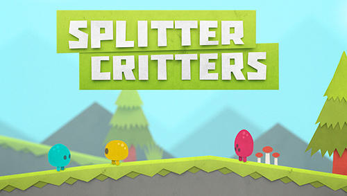 Scaricare Splitter critters per iOS 7.0 iPhone gratuito.