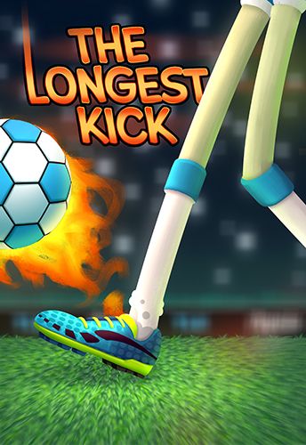 Scaricare gioco Arcade The Longest kick per iPhone gratuito.