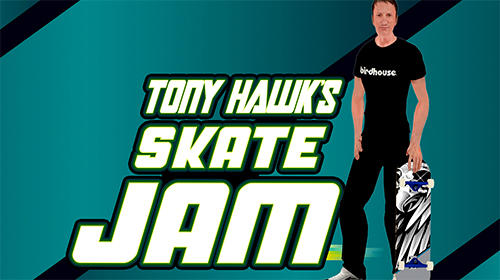Scaricare gioco Sportivi Tony Hawk's skate jam per iPhone gratuito.