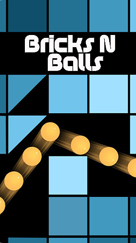 Scaricare gioco Logica Bricks n balls per iPhone gratuito.