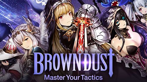 Scaricare gioco RPG Brown dust per iPhone gratuito.