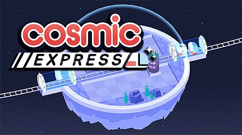 Scaricare gioco Logica Cosmic express per iPhone gratuito.