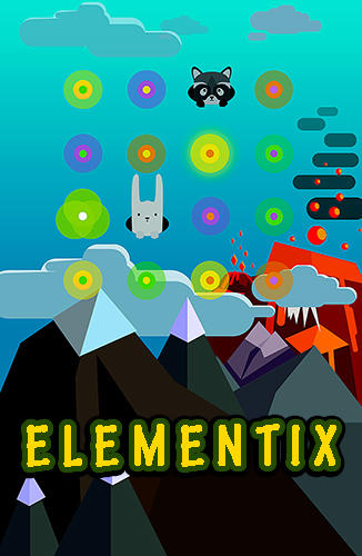 Scaricare gioco Logica Elementix per iPhone gratuito.