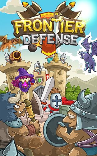 Scaricare gioco RPG Frontier defense per iPhone gratuito.
