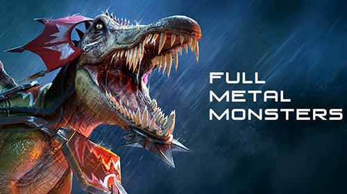 Scaricare gioco Azione Full metal monsters per iPhone gratuito.