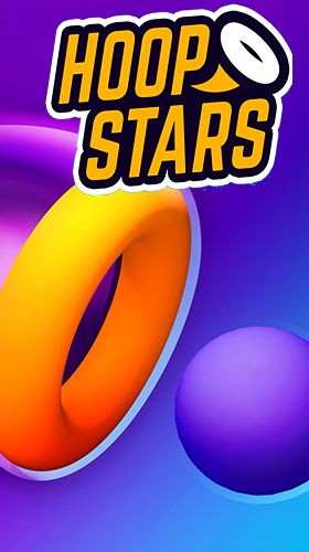 Scaricare gioco Arcade Hoop stars per iPhone gratuito.