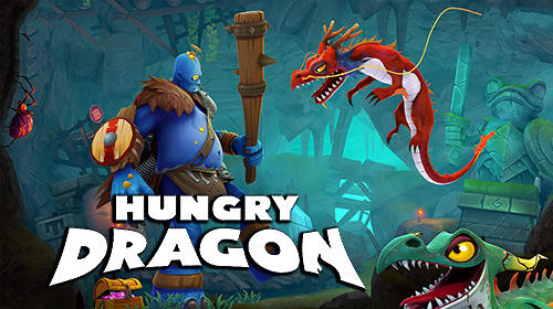 Hungry dragon