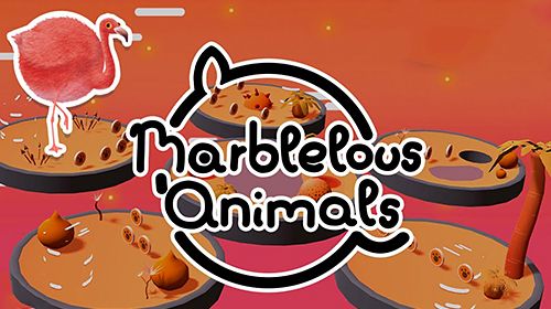 Scaricare gioco Arcade Marblelous animals: My safari per iPhone gratuito.
