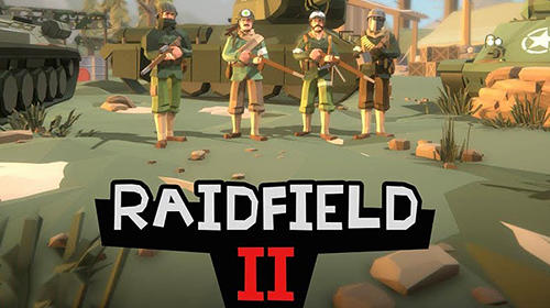 Scaricare gioco Sparatutto Raidfield 2 per iPhone gratuito.