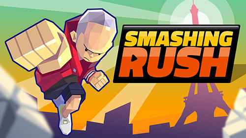 Scaricare gioco Arcade Smashing rush per iPhone gratuito.