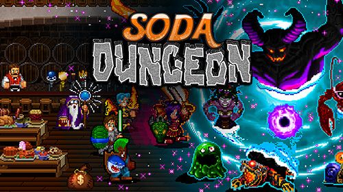 Scaricare gioco RPG Soda dungeon per iPhone gratuito.