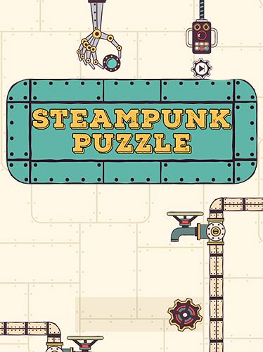 Scaricare gioco Logica Steampunk puzzle: Brain challenge physics game per iPhone gratuito.