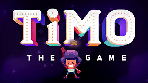 Scaricare gioco Arcade Timo: The game per iPhone gratuito.