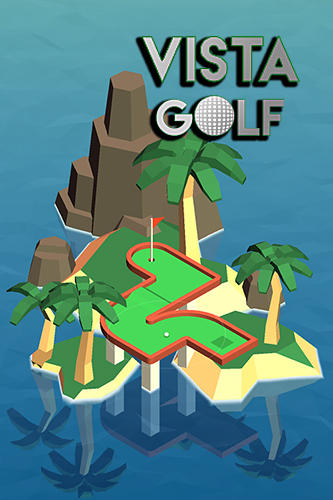 Scaricare gioco Sportivi Vista golf per iPhone gratuito.