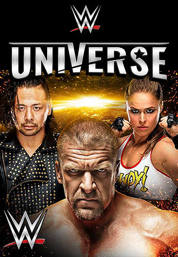 Scaricare gioco Combattimento WWE universe per iPhone gratuito.