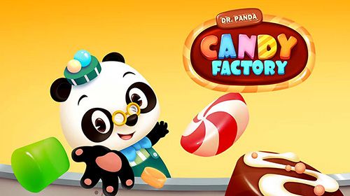 Dr. Panda: Candy factory