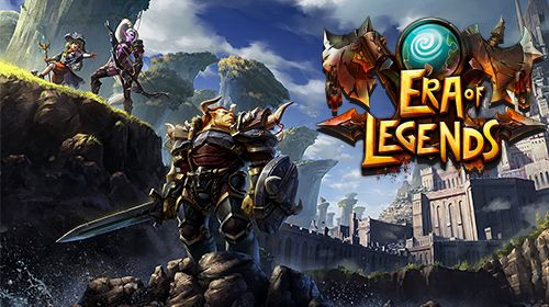 Scaricare gioco RPG Era of legends per iPhone gratuito.