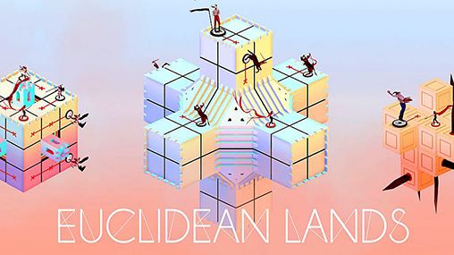 Scaricare gioco Logica Euclidean lands per iPhone gratuito.