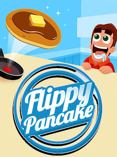 Scaricare gioco Arcade Flippy pancake per iPhone gratuito.