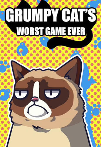 Scaricare gioco Simulazione Grumpy cat's worst game ever per iPhone gratuito.