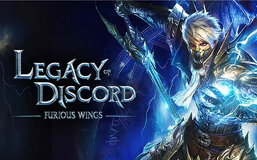 Scaricare gioco RPG Legacy of discord: Furious wings per iPhone gratuito.