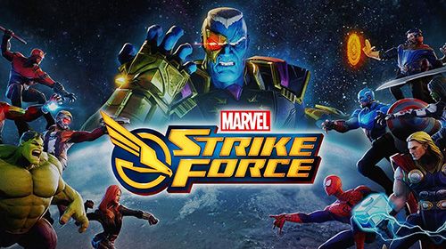Scaricare gioco Online Marvel strike force per iPhone gratuito.