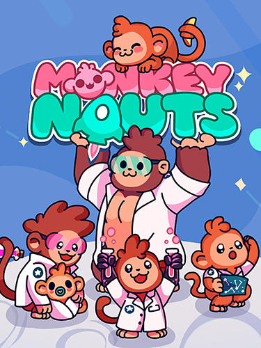Scaricare gioco Logica Monkeynauts per iPhone gratuito.