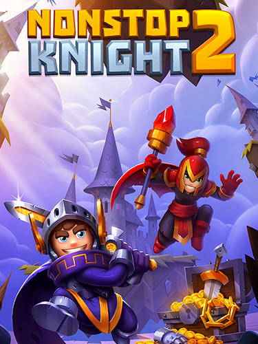 Scaricare gioco RPG Nonstop knight 2 per iPhone gratuito.