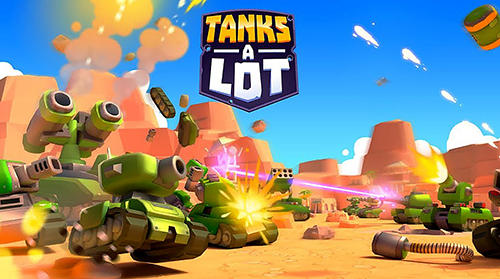 Scaricare gioco Online Tanks a lot per iPhone gratuito.