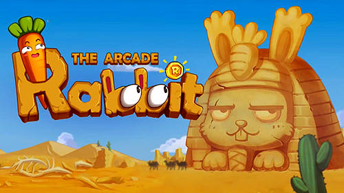 Scaricare gioco Arcade The arcade rabbit per iPhone gratuito.
