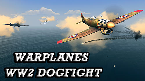 Scaricare gioco Simulazione Warplanes: WW2 dogfight per iPhone gratuito.