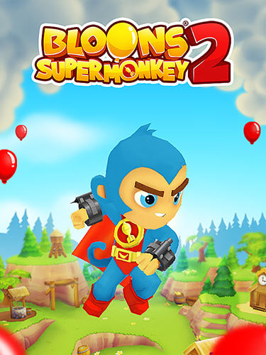 Scaricare gioco Sparatutto Bloons supermonkey 2 per iPhone gratuito.