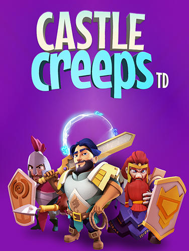 Scaricare gioco Strategia Castle creeps TD per iPhone gratuito.
