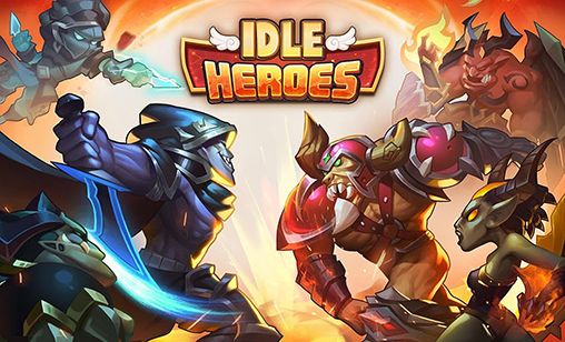 Scaricare gioco RPG Idle heroes per iPhone gratuito.