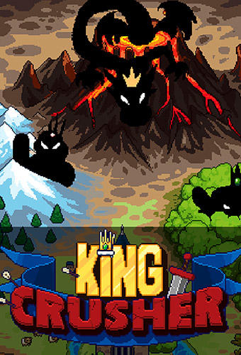 Scaricare gioco RPG King crusher: A roguelike game per iPhone gratuito.