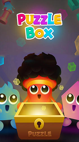Scaricare gioco Logica Puzzle box per iPhone gratuito.