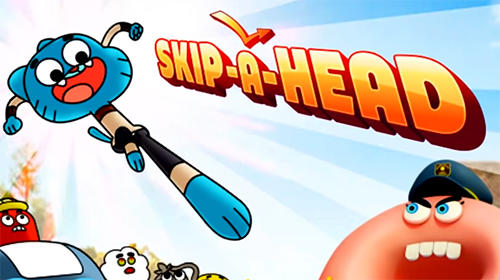 Scaricare gioco Arcade Skip-a-head: Gumball per iPhone gratuito.