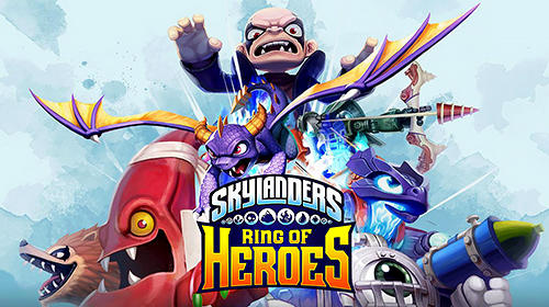 Scaricare gioco Online Skylanders: Ring of heroes per iPhone gratuito.