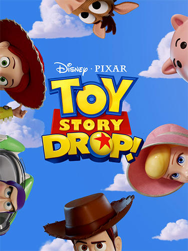 Scaricare gioco Logica Toy story drop! per iPhone gratuito.