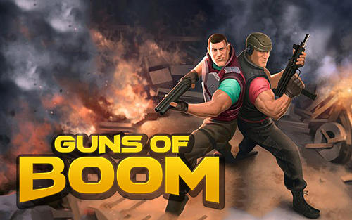 Scaricare gioco Azione Guns of boom per iPhone gratuito.