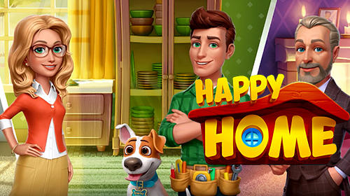 Scaricare gioco Logica Happy home per iPhone gratuito.