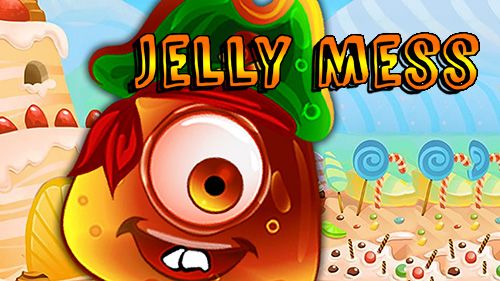 Scaricare gioco Logica Jelly mess per iPhone gratuito.