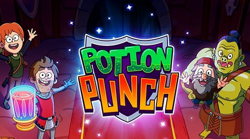 Scaricare Potion punch per iPhone gratuito.