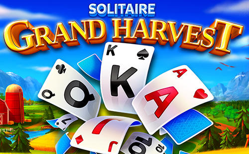Scaricare gioco Tavolo Solitaire: Grand harvest per iPhone gratuito.