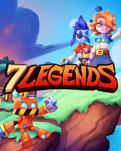 Scaricare gioco Strategia 7 legends per iPhone gratuito.