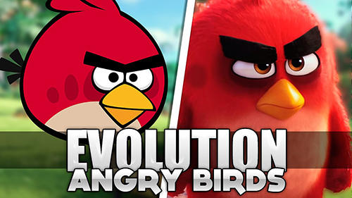 Scaricare Angry birds: Evolution per iOS 8.0 iPhone gratuito.